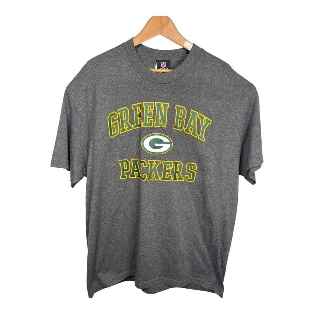 NFL Green Bay Packers T Shirt Mens XL Wisconsin Football Logo Brand New With Tag - Picture 3 of 15